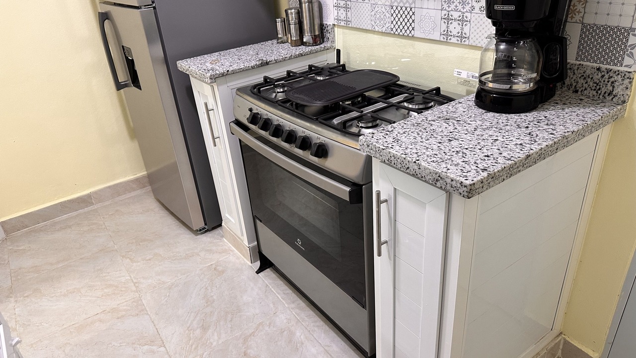 Photo of Kitchen in Nagua