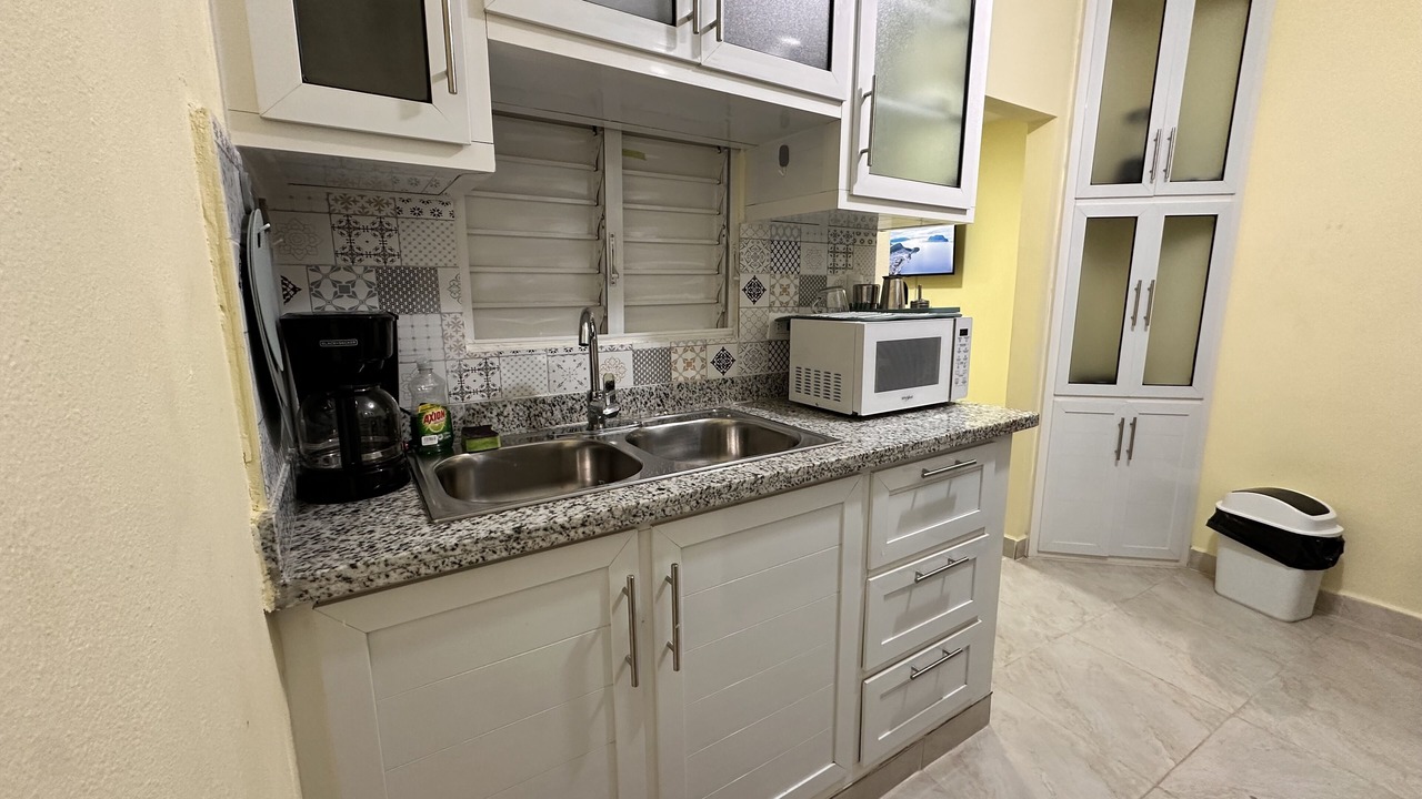 Photo of Kitchen in Nagua