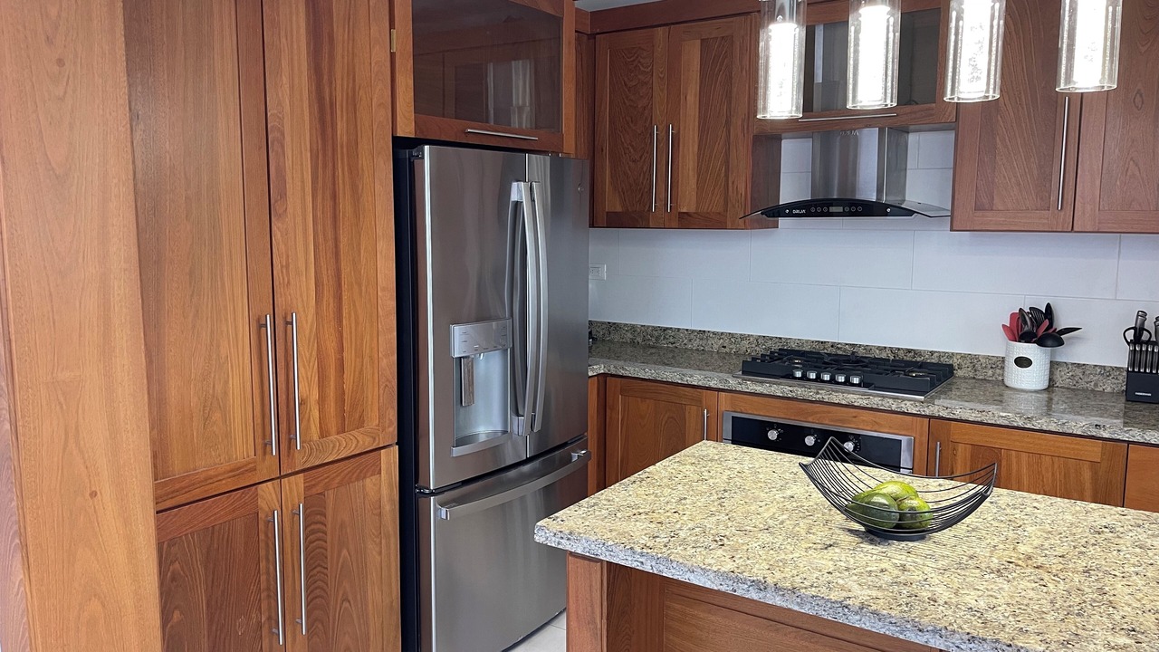 Photo of Kitchen in Santiago Province