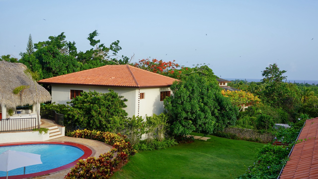 Photo of Patio Balcony in Casa de Campo