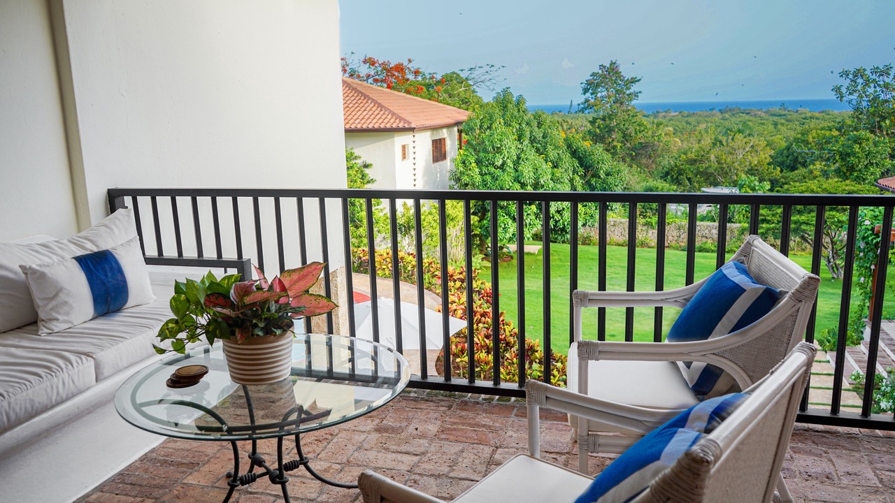 Photo of Patio Balcony in Casa de Campo