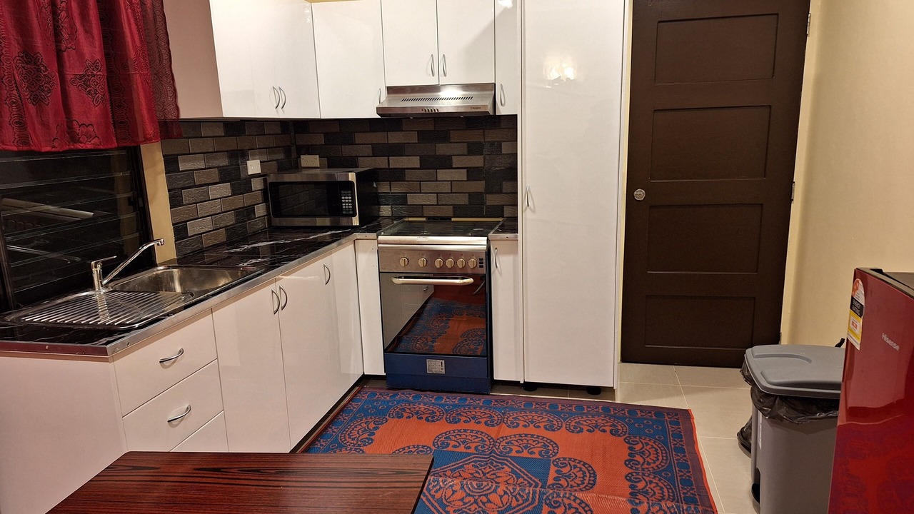 Photo of Kitchen in Suva