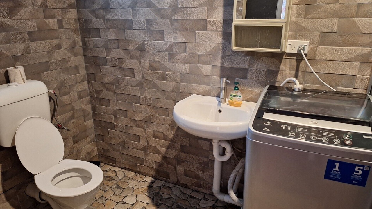 Photo of Bathroom in Suva