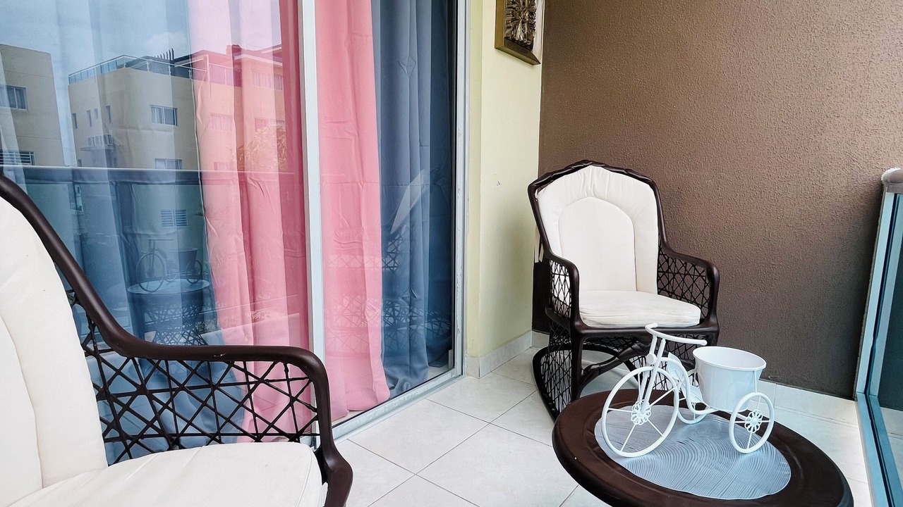 Photo of Patio Balcony in La Romana