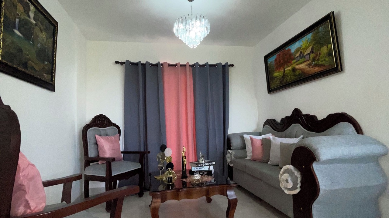 Photo of Livingroom in La Romana