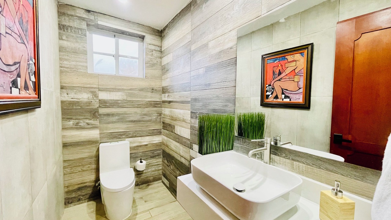 Photo of Bathroom in Jarabacoa
