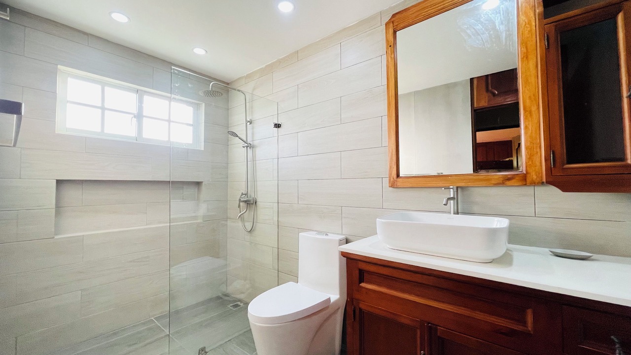 Photo of Bathroom in Jarabacoa