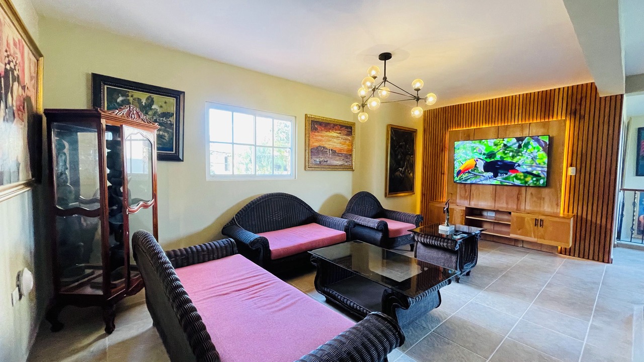 Photo of Livingroom in Jarabacoa