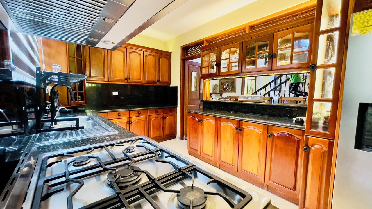 Photo of Kitchen in Jarabacoa
