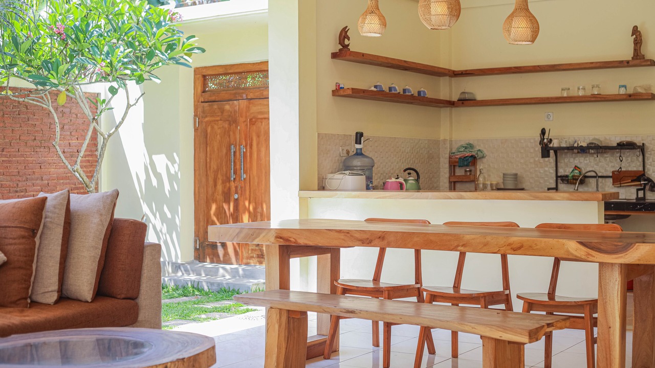 Photo of Kitchen in Mendoyo