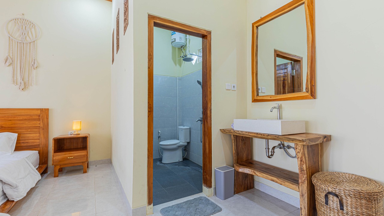 Photo of Bathroom in Mendoyo