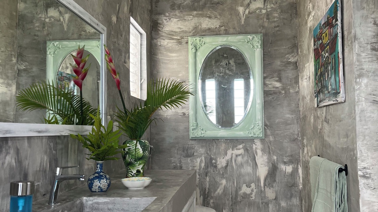 Photo of Bathroom in Rio San Juan