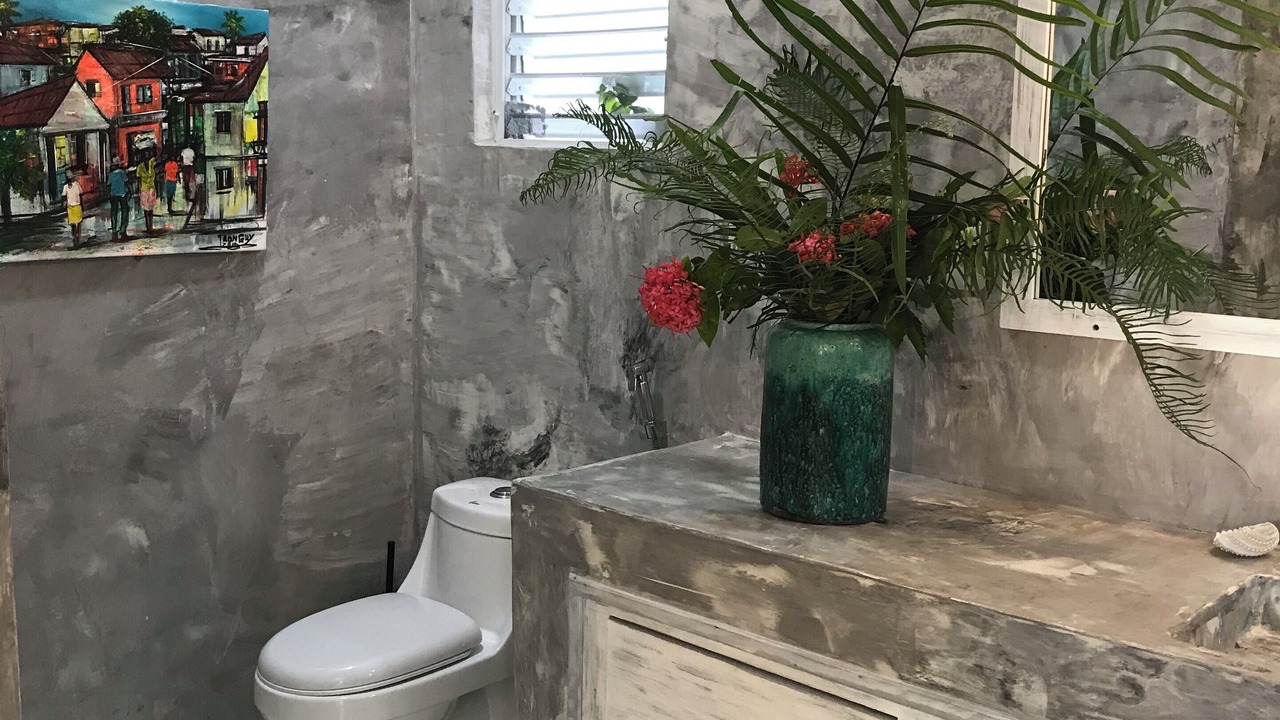 Photo of Bathroom in Rio San Juan