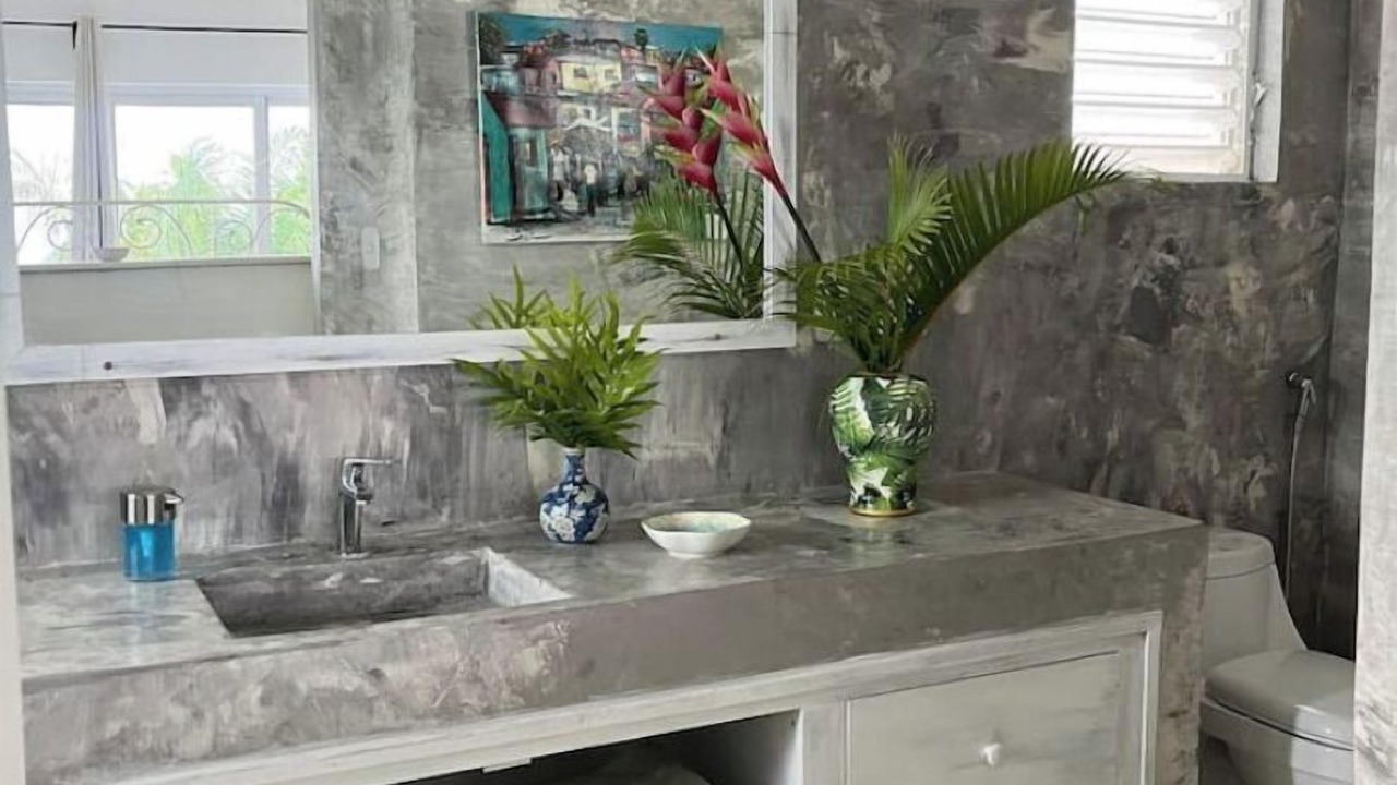 Photo of Bathroom in Rio San Juan