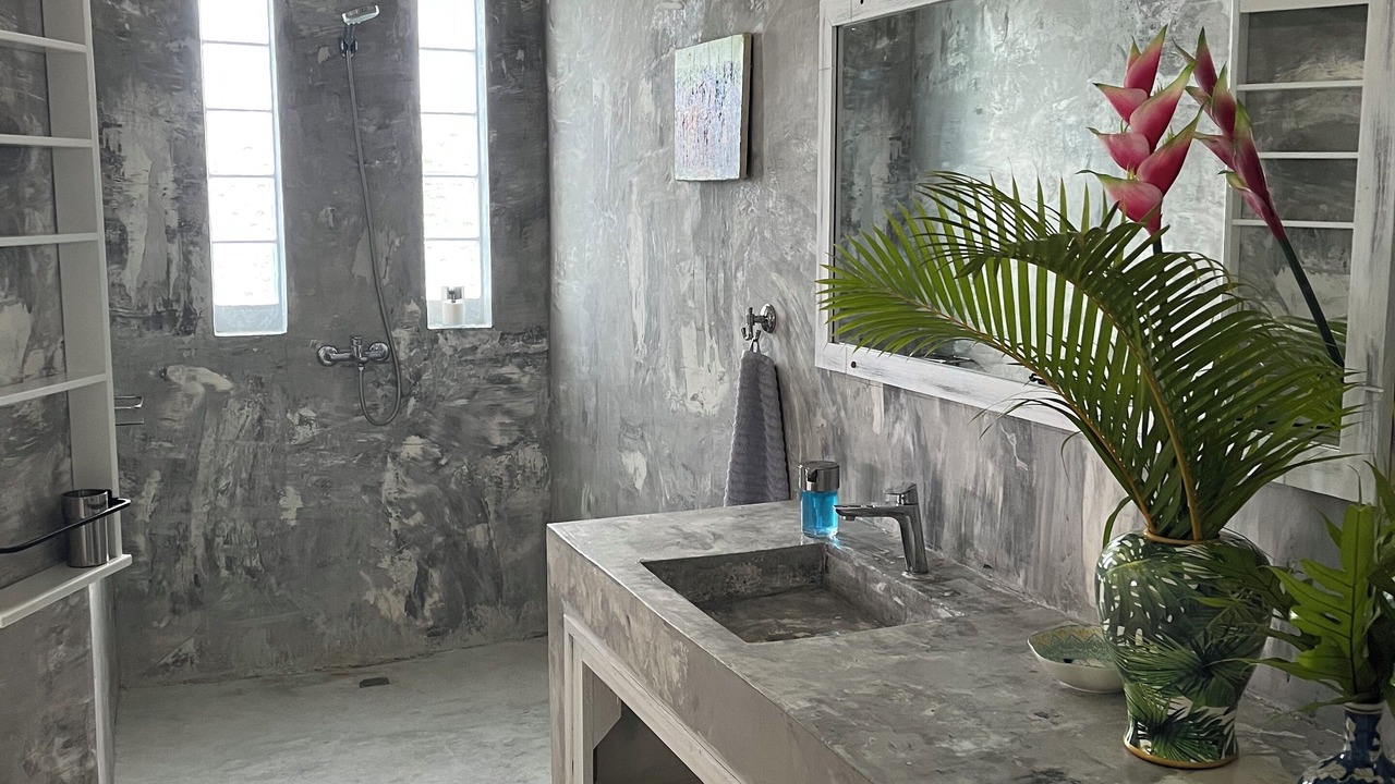 Photo of Bathroom in Rio San Juan