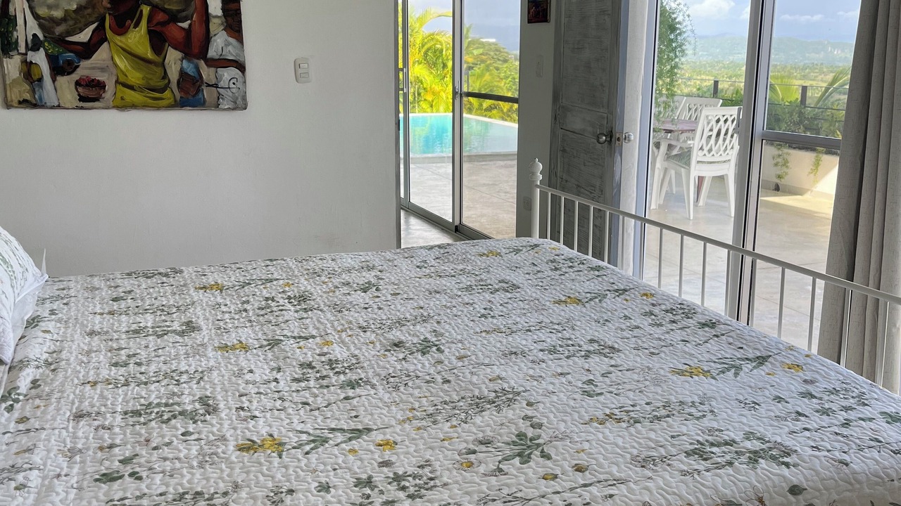 Photo of Bedroom in Rio San Juan