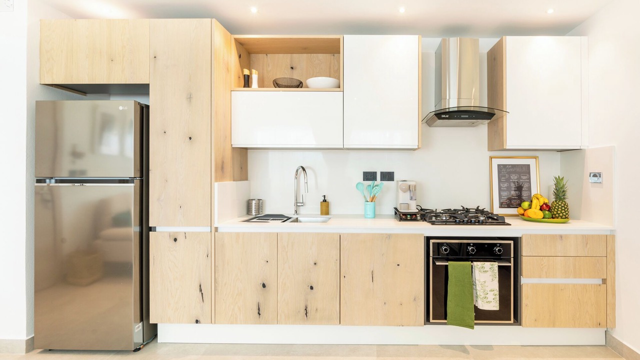 Photo of Kitchen in Dominicus