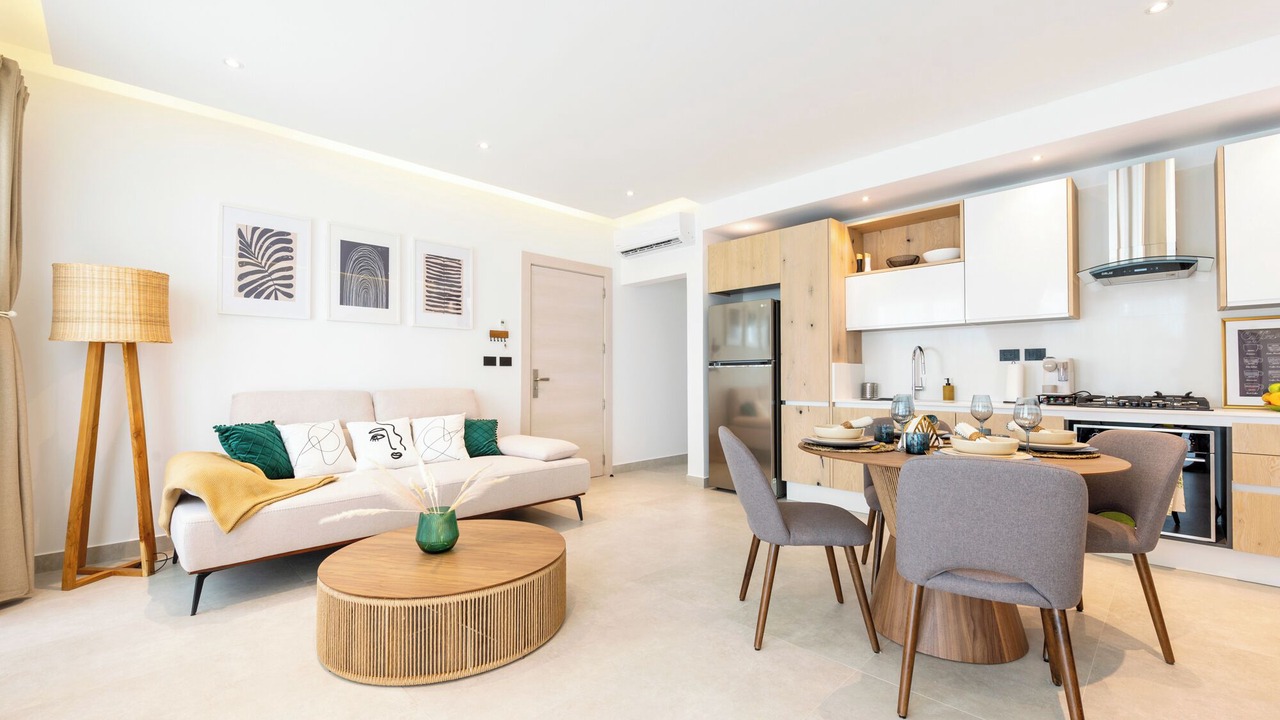 Photo of Livingroom in Dominicus