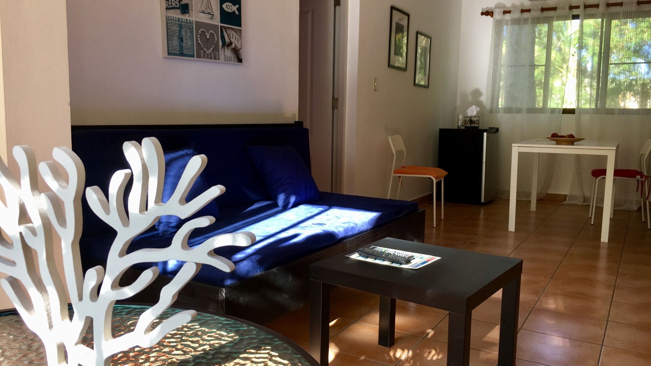 Photo of Livingroom in Playa Chiquita