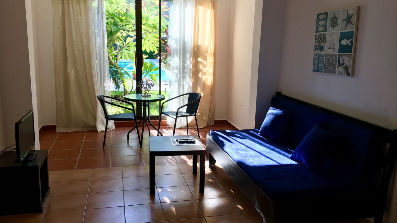 Photo of Livingroom in Playa Chiquita