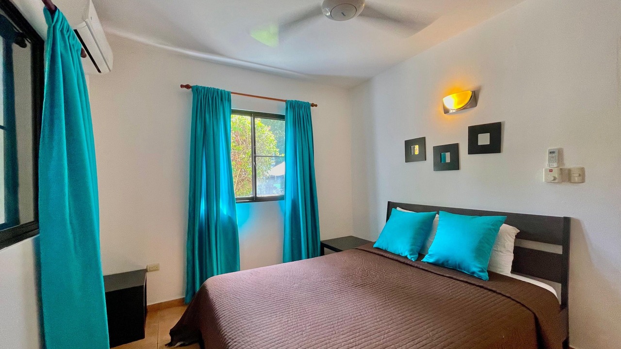 Photo of Bedroom in Playa Chiquita