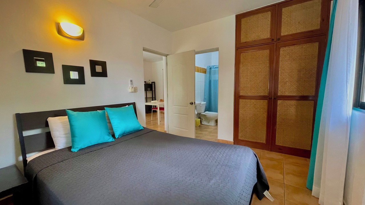 Photo of Bedroom in Playa Chiquita
