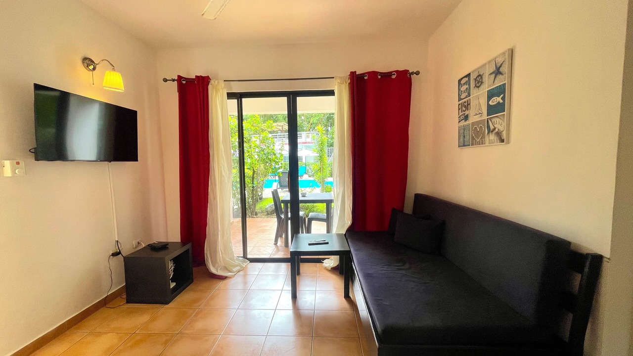 Photo of Livingroom in Playa Chiquita
