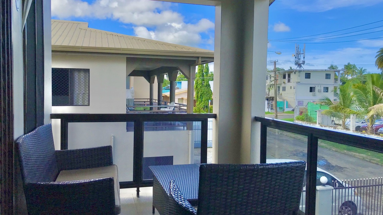 Photo of Patio Balcony in Martintar
