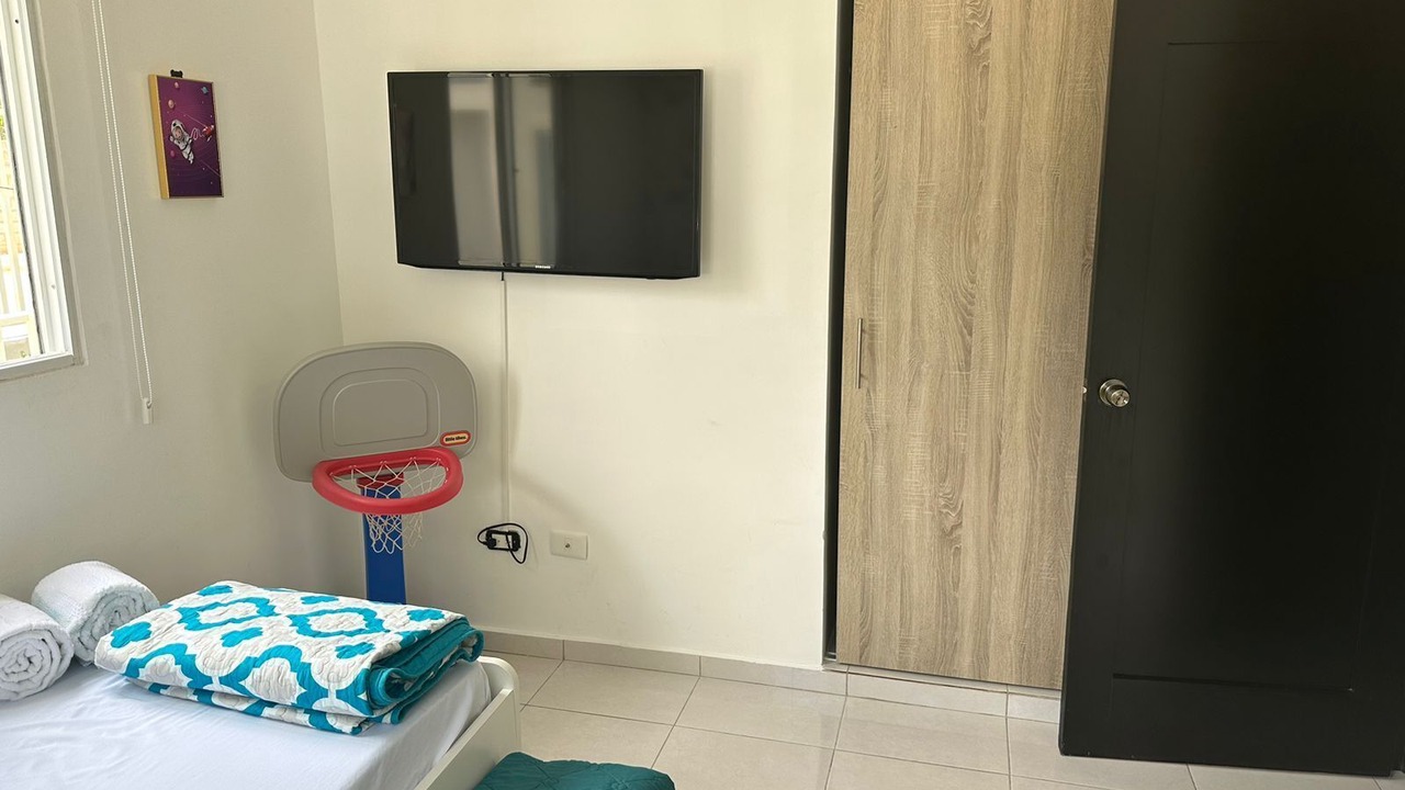 Photo of Bedroom in Villa Hermosa