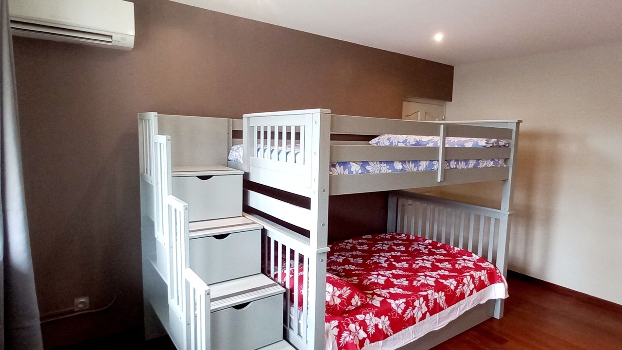 Photo of Bedroom in Punaauia