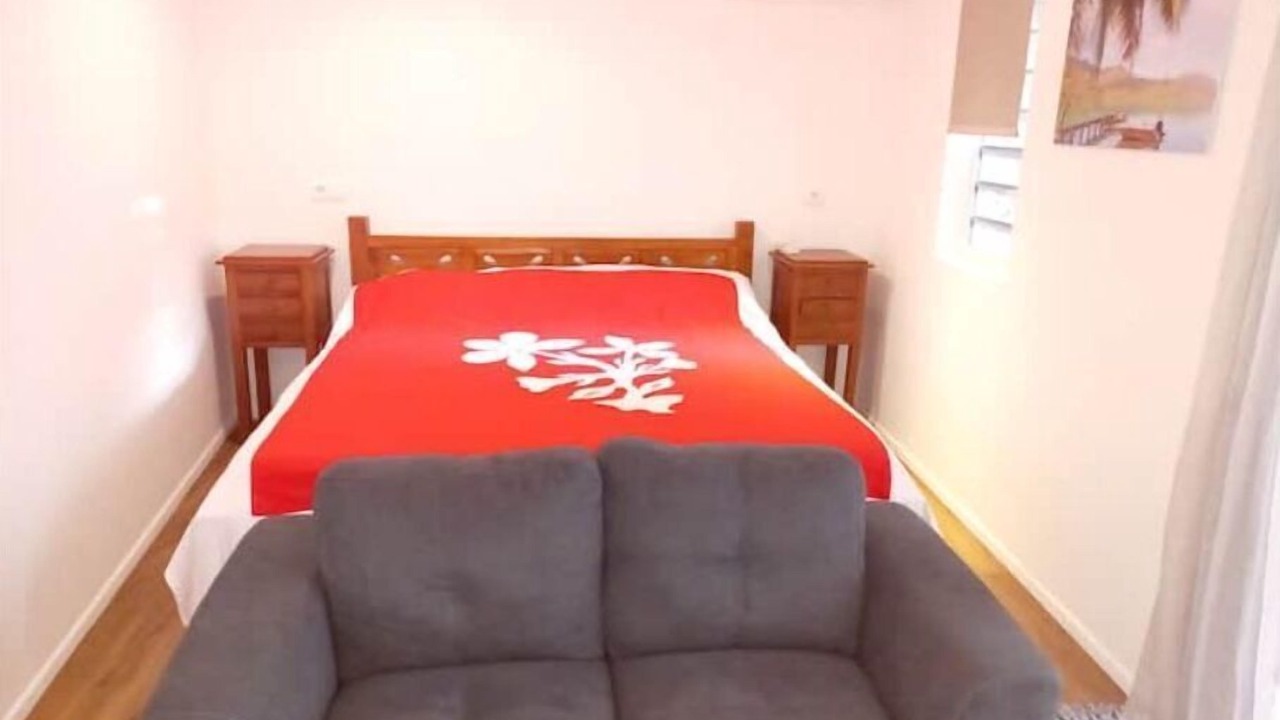 Photo of Bedroom in Punaauia