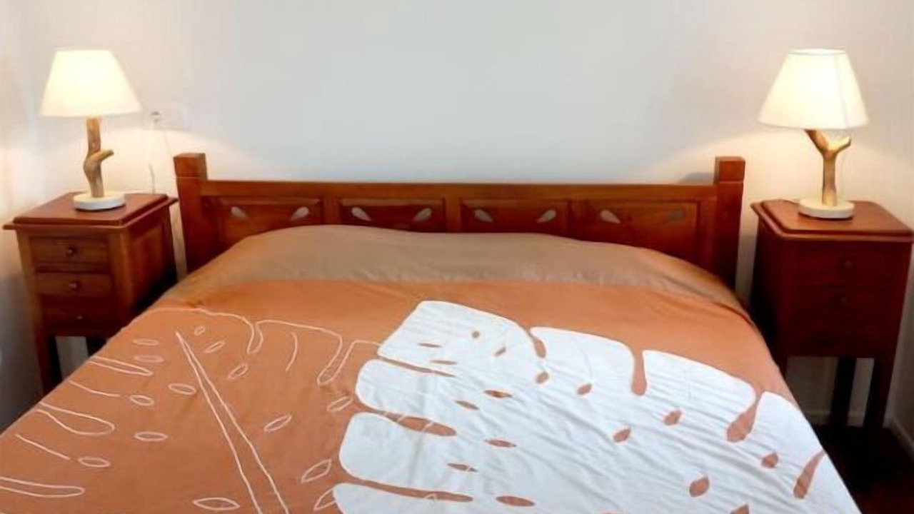 Photo of Bedroom in Punaauia