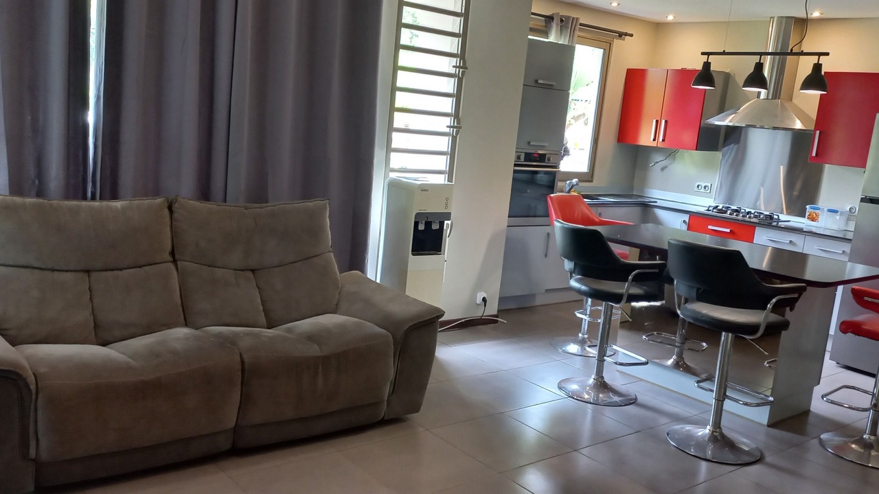 Photo of Livingroom in Punaauia