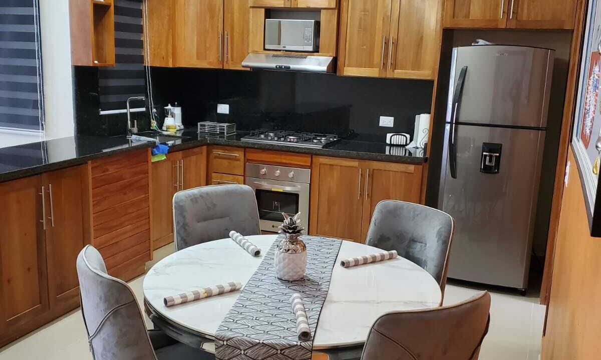 Photo of Kitchen in Barrio Santa Lucia