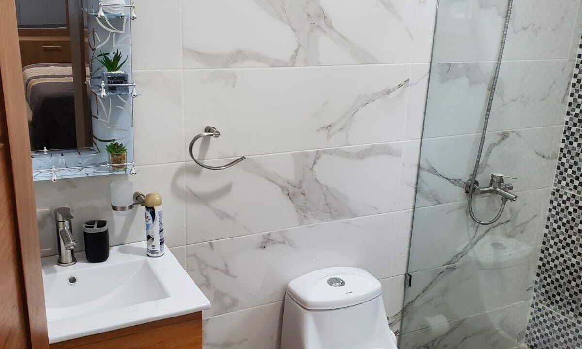 Photo of Bathroom in Barrio Santa Lucia