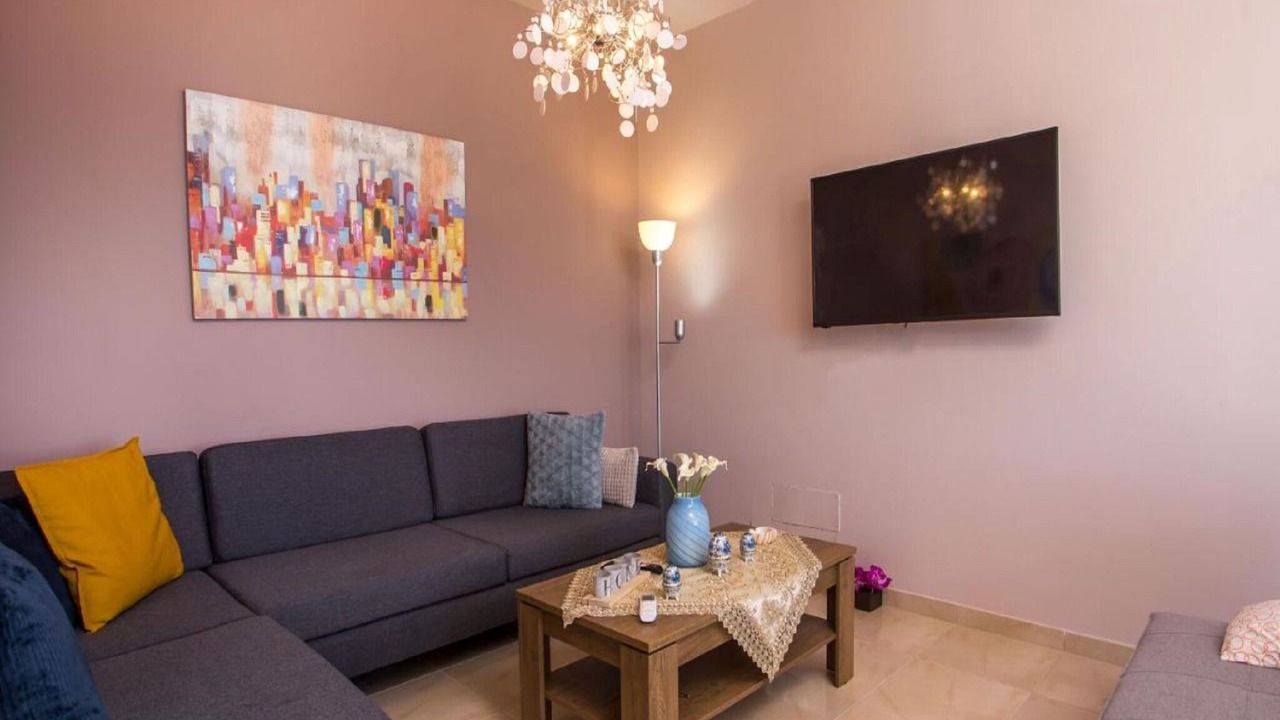 Photo of Livingroom in Koskinou