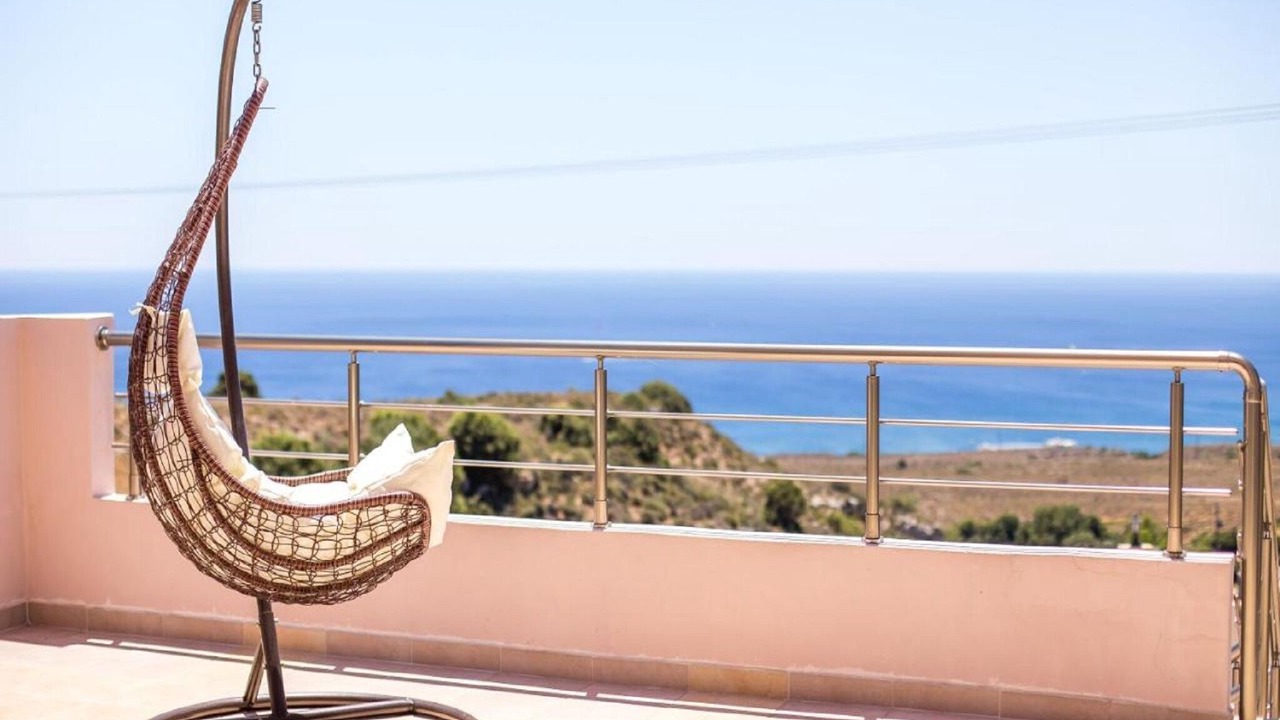Photo of Patio Balcony in Koskinou