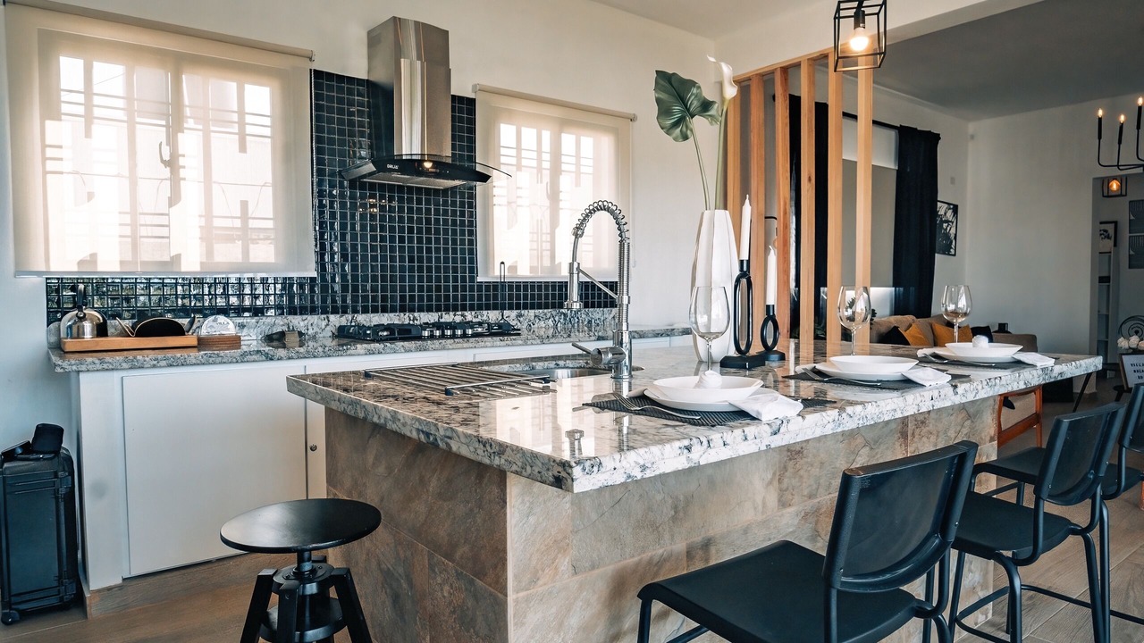 Photo of Kitchen in Monte Cristi