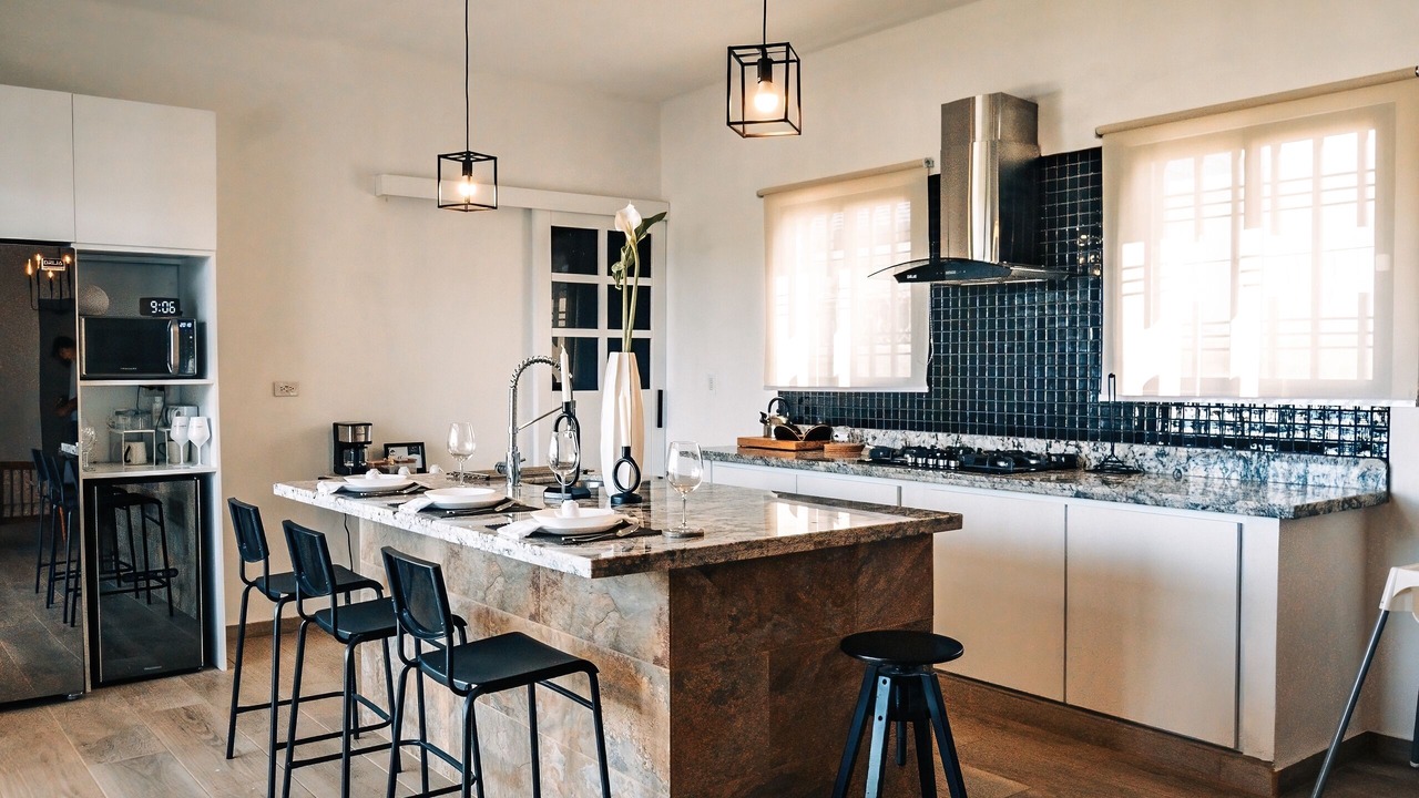Photo of Kitchen in Monte Cristi