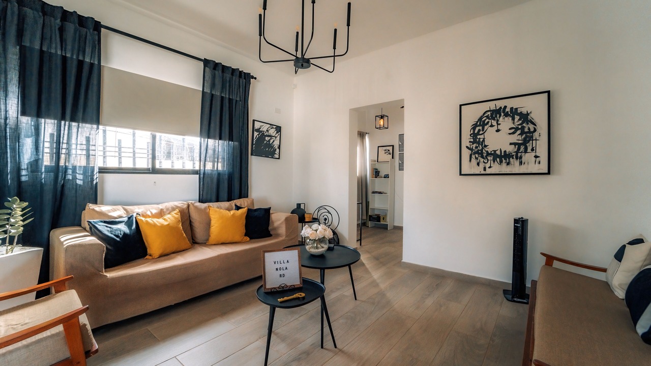 Photo of Livingroom in Monte Cristi