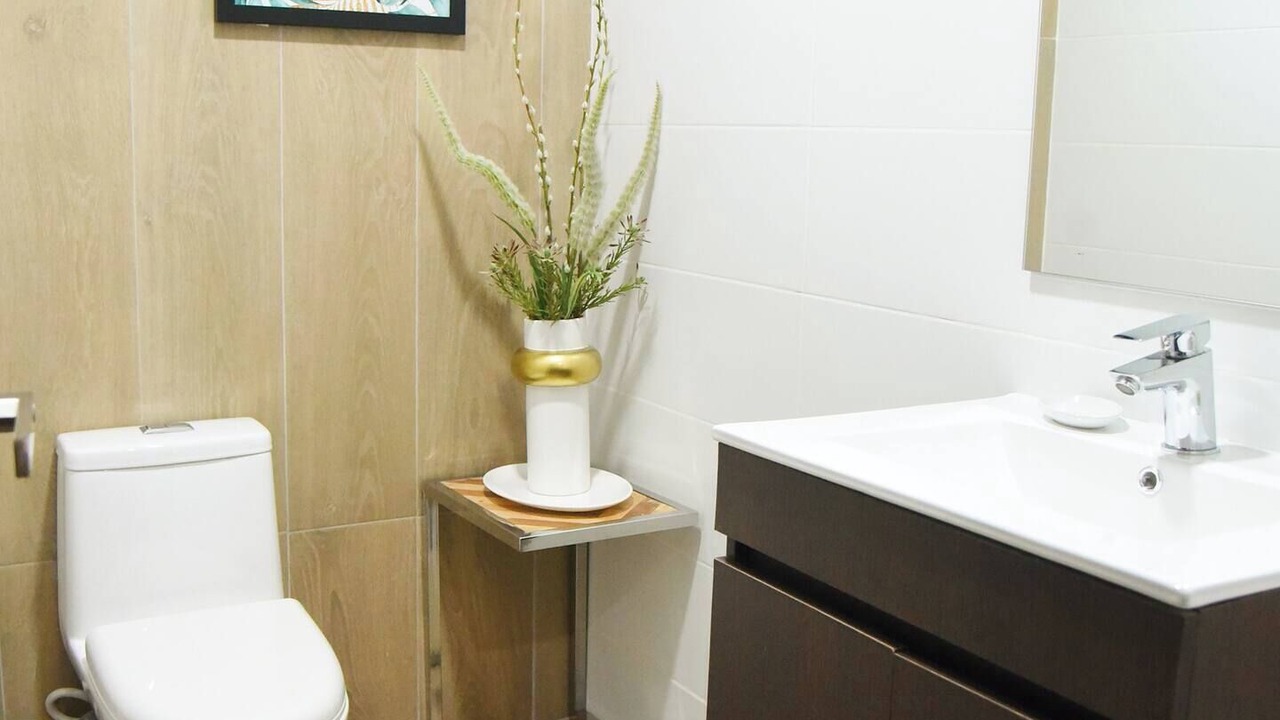 Photo of Bathroom in Santiago de los Caballeros