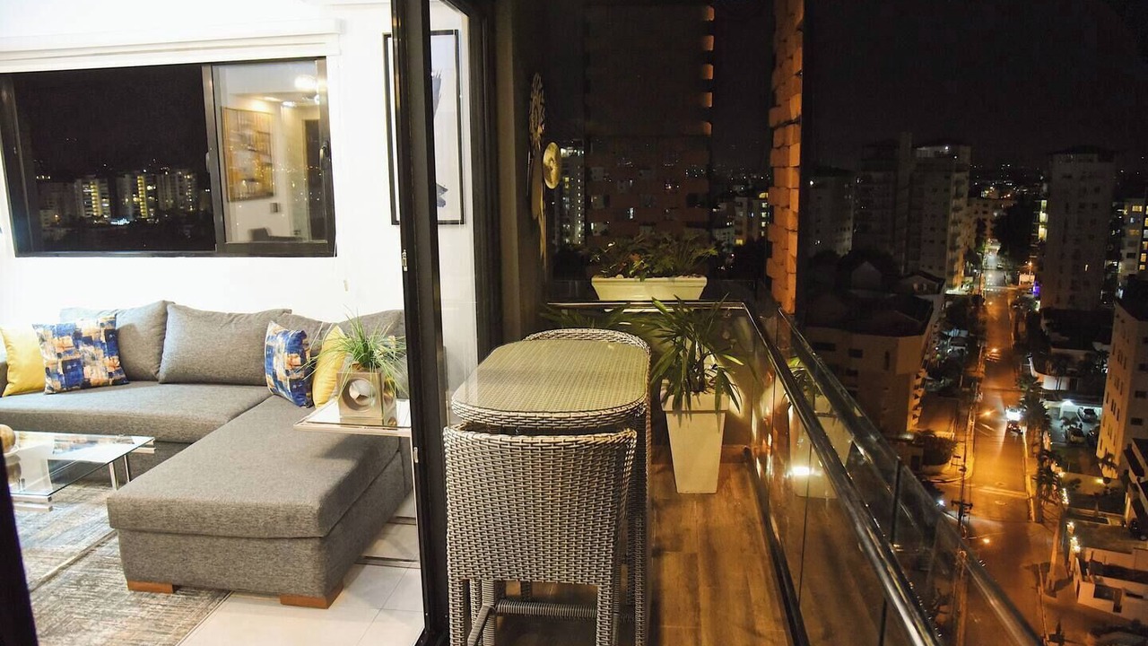 Photo of Patio Balcony in Santiago de los Caballeros