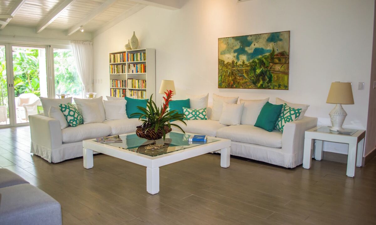 Photo of Livingroom in Casa de Campo