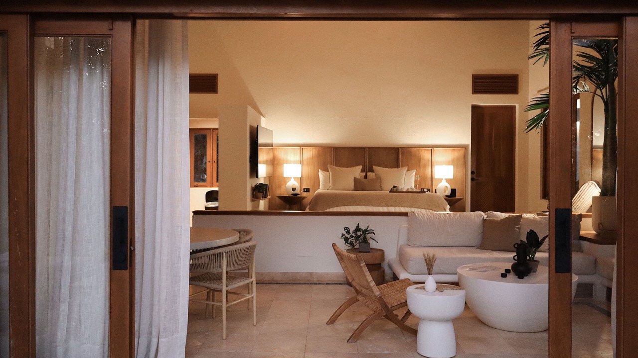 Photo of Bedroom in Punta Cana