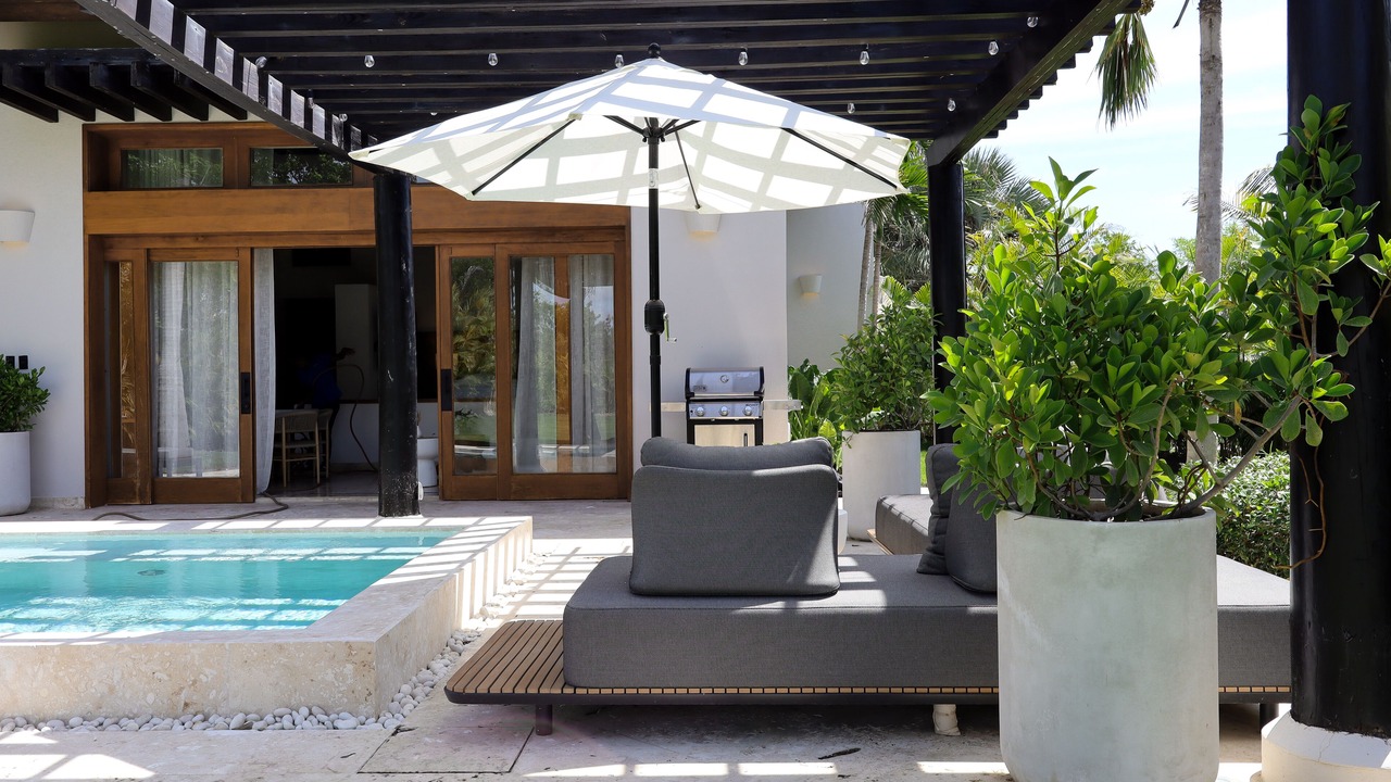 Photo of Patio Balcony in Punta Cana