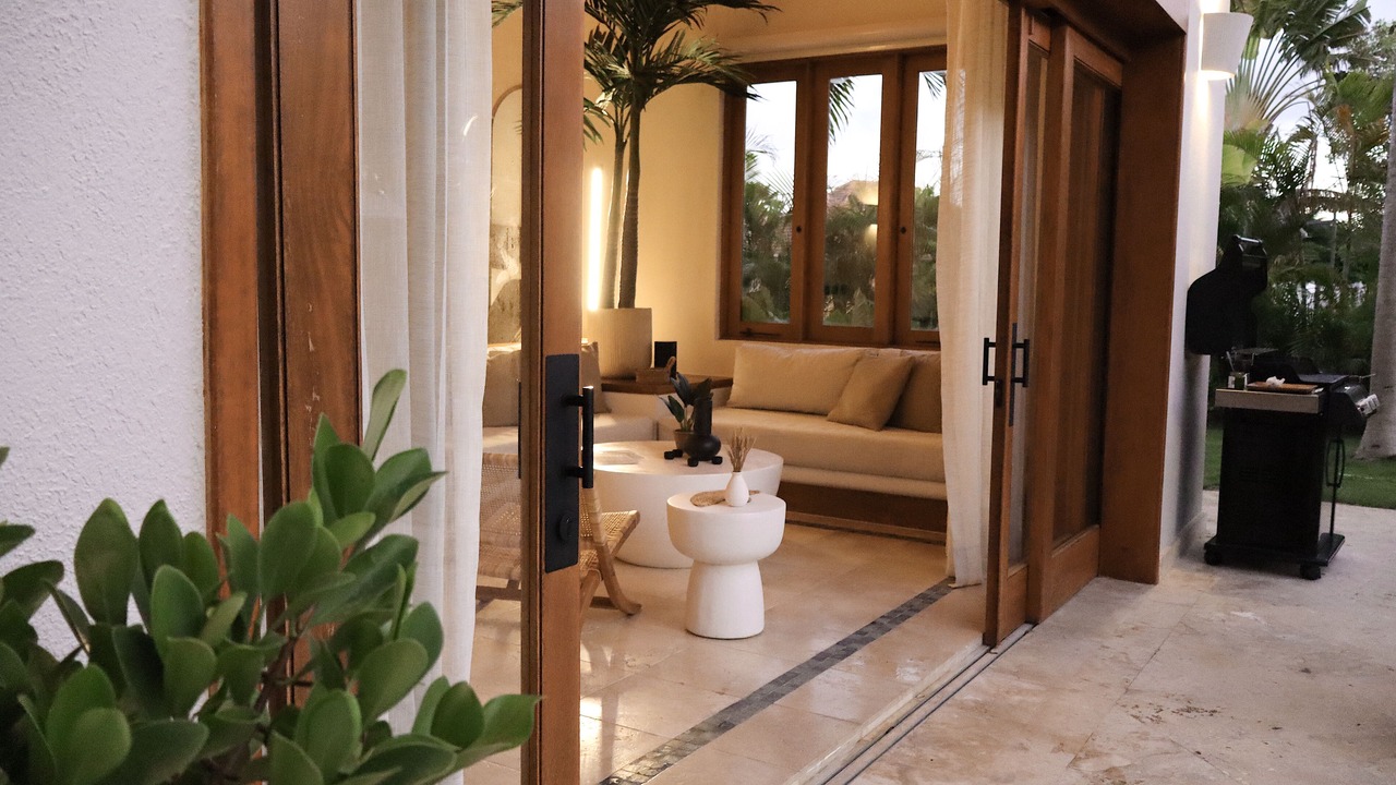Photo of Patio Balcony in Punta Cana