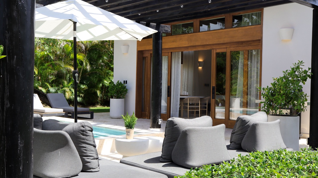 Photo of Patio Balcony in Punta Cana