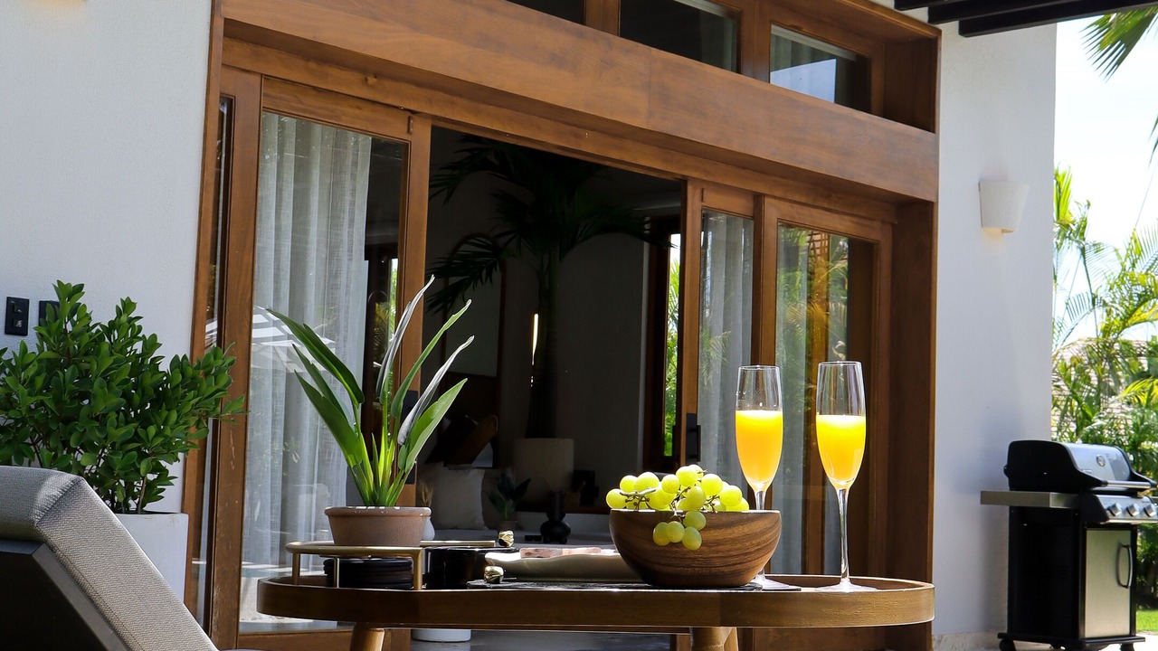 Photo of Patio Balcony in Punta Cana