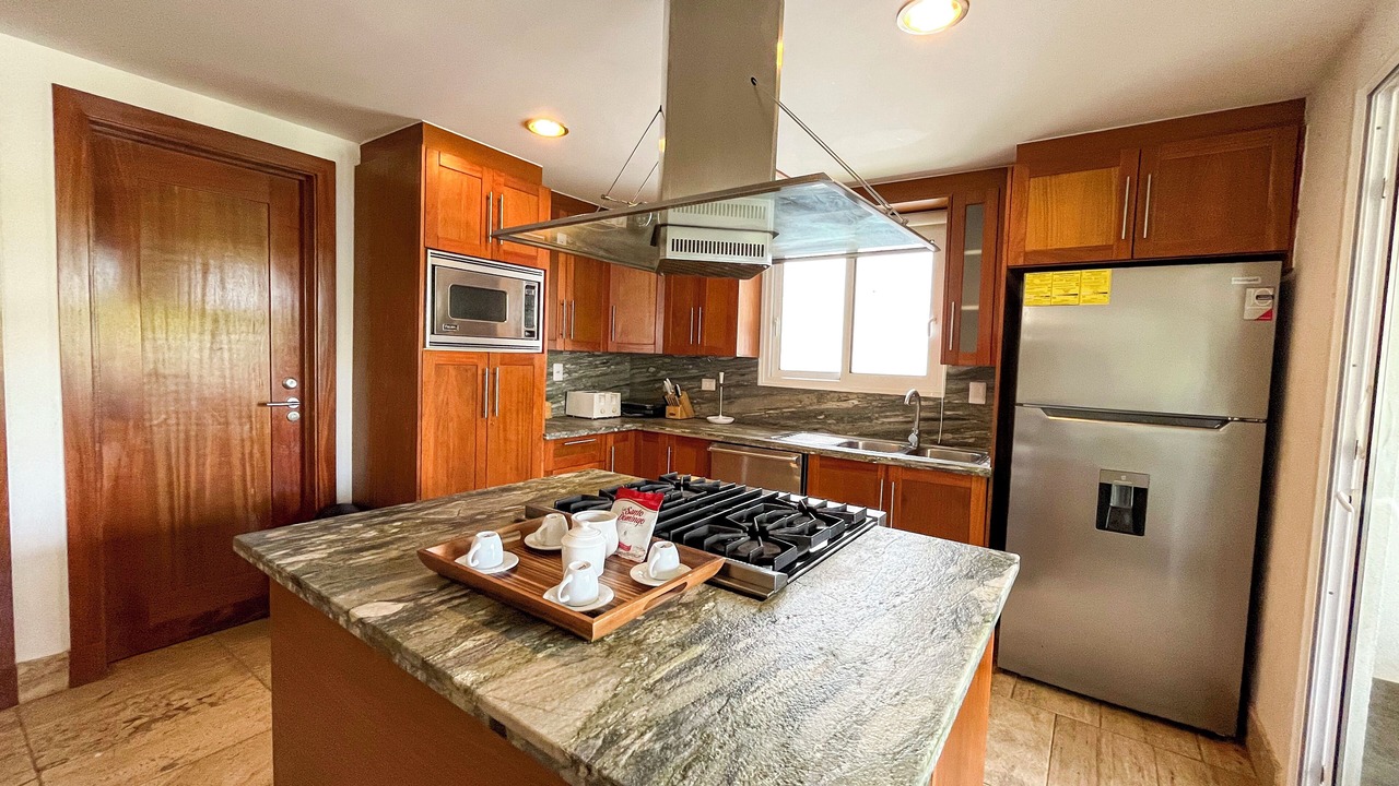 Photo of Kitchen in Portillo