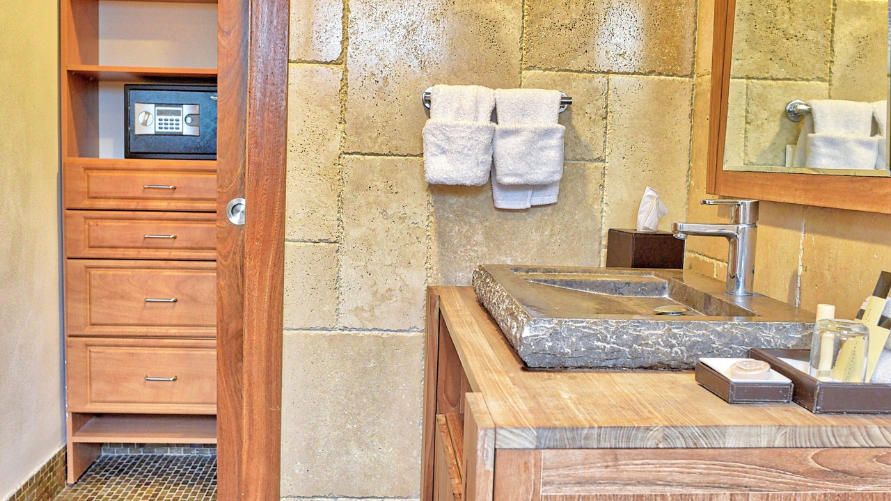 Photo of Bathroom in Portillo